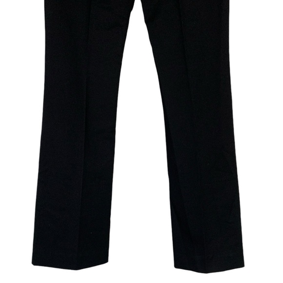 Joseph Mid Rise Bootcut Dress Pants Size 36 US 4 - Picture 5 of 7